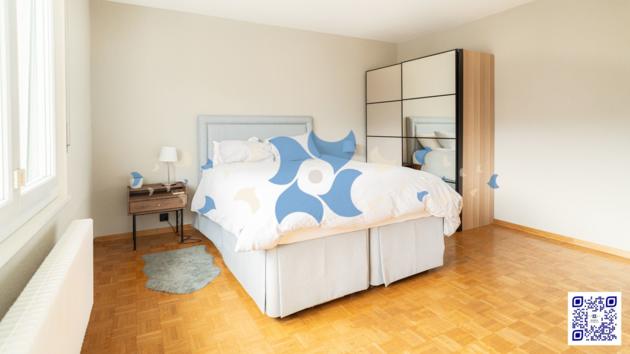 Vétroz, Valais - Appartement 4.5 pièces 106.50 m2 CHF 580'000.-