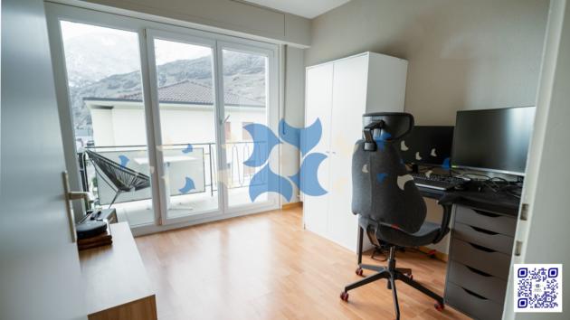 Vétroz, Valais - Appartement 4.5 pièces 106.50 m2 CHF 580'000.-