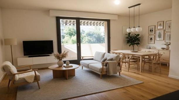 ZUM - Appartement de 4,5 pces - Sion Apartment / flat Apartment / flat, 4.5 Rooms, 102.00 m2  CHF 1'900.- 1950 Sion