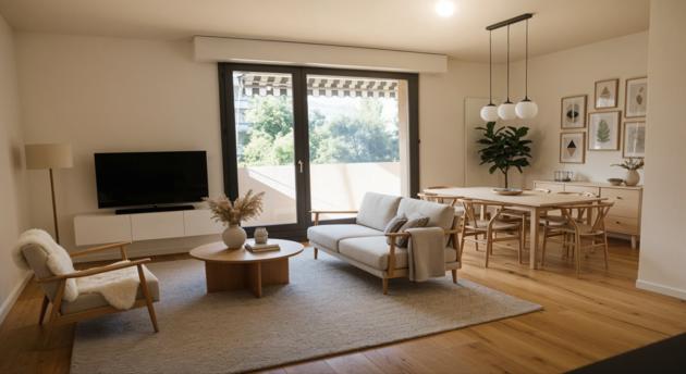 Sion, Valais - Appartement 4.5 pièces 102.00 m2 CHF 1'900.- / mois
