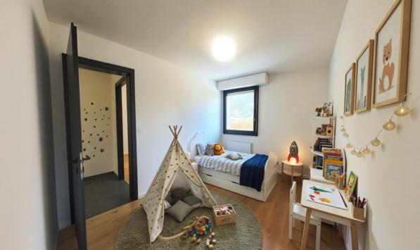 Sion, Valais - Appartement 4.5 pièces 102.00 m2 CHF 1'900.- / mois