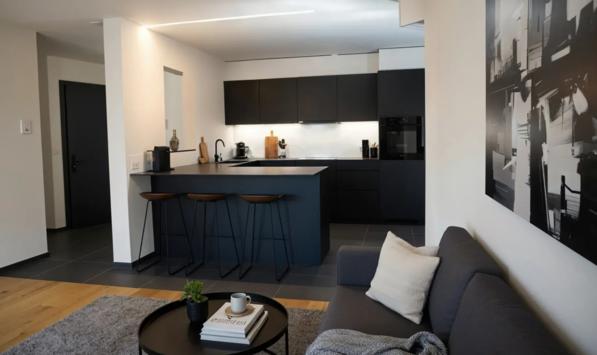 Sion, Valais - Appartement 4.5 pièces 102.00 m2 CHF 1'900.- / mois