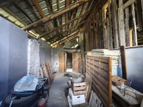 Sierre, Valais - Rustico 2.0 pièces 179.00 m2 CHF 210'000.-