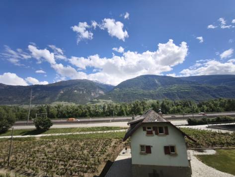 Sierre, Valais - Rustico 2.0 pièces 179.00 m2 CHF 210'000.-