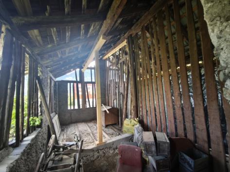 Sierre, Valais - Rustico 2.0 pièces 179.00 m2 CHF 210'000.-