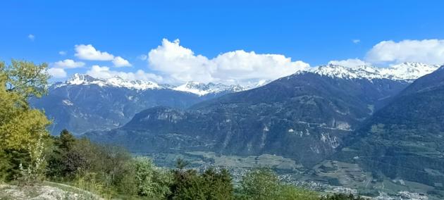 Lens, Valais - Terrain à bâtir  400.00 m2 CHF 3'700'000.-