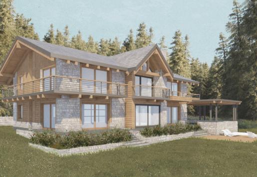 Lens, Valais - Terrain à bâtir  400.00 m2 CHF 3'700'000.-