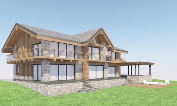 Lens, Valais - Terrain à bâtir  400.00 m2 CHF 3'700'000.-