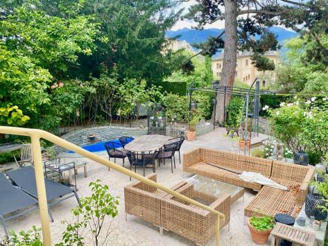 Sion, Valais - Villa 8.5 pièces 711.67 m2 CHF 3'800'000.-