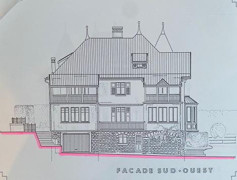 Sion, Valais - Villa 8.5 pièces 711.67 m2 CHF 3'800'000.-