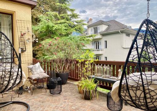 Sion, Valais - Villa 8.5 pièces 711.67 m2 CHF 3'800'000.-