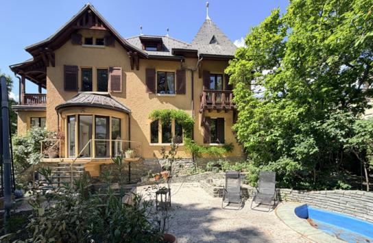 Sion, Valais - Villa 8.5 pièces 711.67 m2 CHF 3'800'000.-