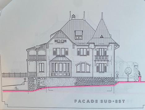 Sion, Valais - Villa 8.5 pièces 711.67 m2 CHF 3'800'000.-