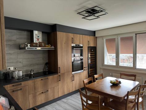 Sierre, Valais - Appartement 4.5 pièces 100.00 m2 CHF 495'000.-