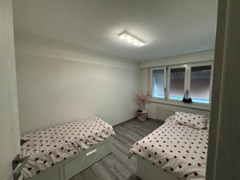 Sierre, Valais - Appartement 4.5 pièces 100.00 m2 CHF 495'000.-