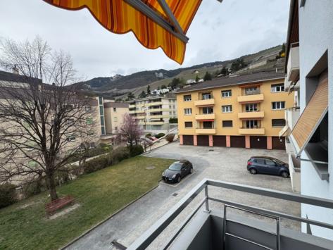 Sierre, Valais - Appartement 4.5 pièces 100.00 m2 CHF 495'000.-