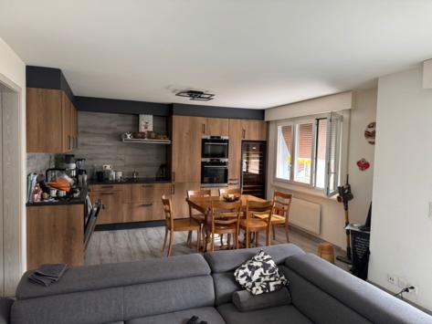 Sierre, Valais - Appartement 4.5 pièces 100.00 m2 CHF 495'000.-