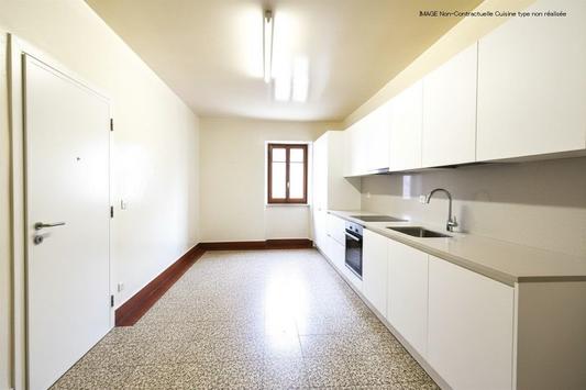 St-Maurice, Valais - Appartement 1.0 pièces 18.50 m2 CHF 195'000.-