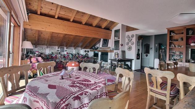 Crans-Montana, Valais - Attique 5.5 pièces 192.00 m2 Prix sur demande