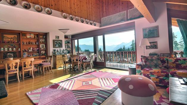 Crans-Montana, Valais - Attique 5.5 pièces 192.00 m2 Prix sur demande