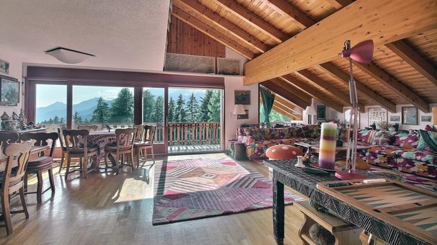 Crans-Montana, Valais - Attique 5.5 pièces 192.00 m2 Prix sur demande