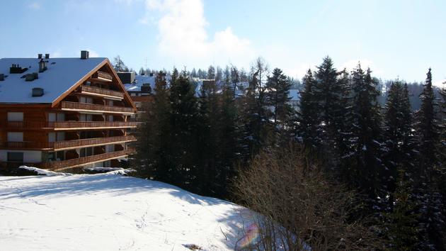 Crans-Montana, Valais - Attique 5.5 pièces 192.00 m2 Prix sur demande