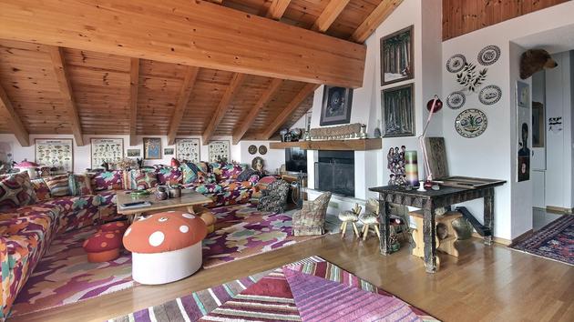 Crans-Montana, Valais - Attique 5.5 pièces 192.00 m2 Prix sur demande