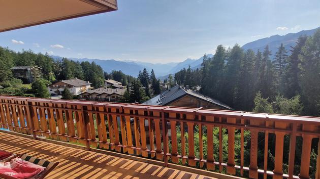 Crans-Montana, Valais - Attique 5.5 pièces 192.00 m2 Prix sur demande