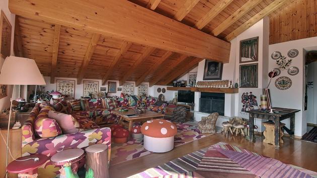 Crans-Montana, Valais - Attique 5.5 pièces 192.00 m2 Prix sur demande