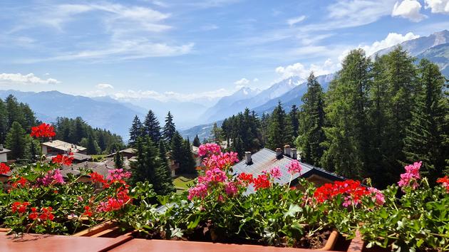 Crans-Montana, Valais - Attique 5.5 pièces 192.00 m2 Prix sur demande