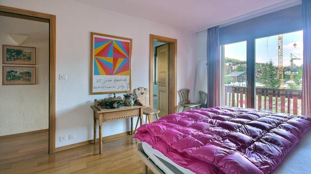 Crans-Montana, Valais - Attique 5.5 pièces 192.00 m2 Prix sur demande