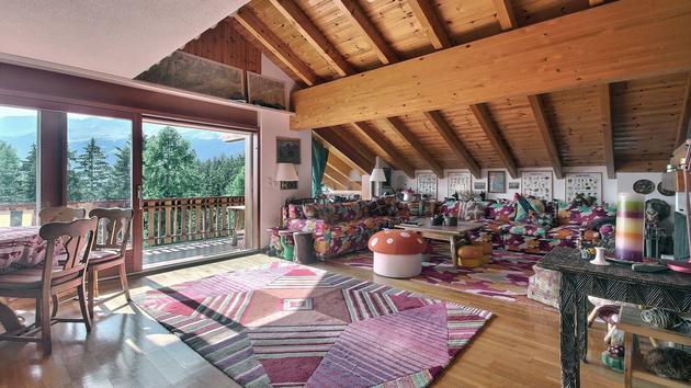Crans-Montana, Valais - Attique 5.5 pièces 192.00 m2 Prix sur demande