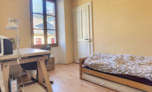 Sierre, Valais - Dernier étage 7.5 pièces 152.00 m2 CHF 485'000.-