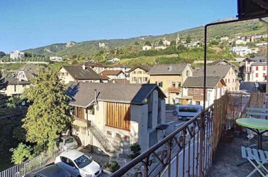 Sierre, Valais - Dernier étage 7.5 pièces 152.00 m2 CHF 485'000.-