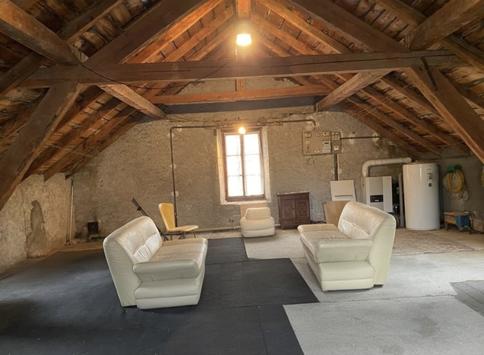 Sierre, Valais - Dernier étage 7.5 pièces 152.00 m2 CHF 485'000.-
