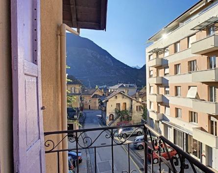 Sierre, Valais - Dernier étage 7.5 pièces 152.00 m2 CHF 485'000.-