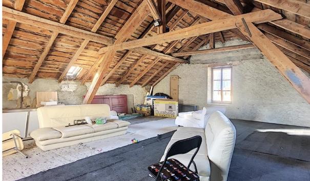 Sierre, Valais - Dernier étage 7.5 pièces 152.00 m2 CHF 485'000.-