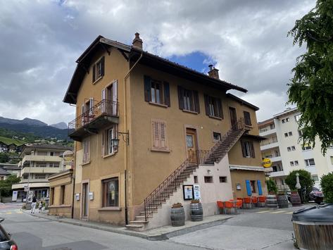 Sierre, Valais - Dernier étage 7.5 pièces 152.00 m2 CHF 485'000.-