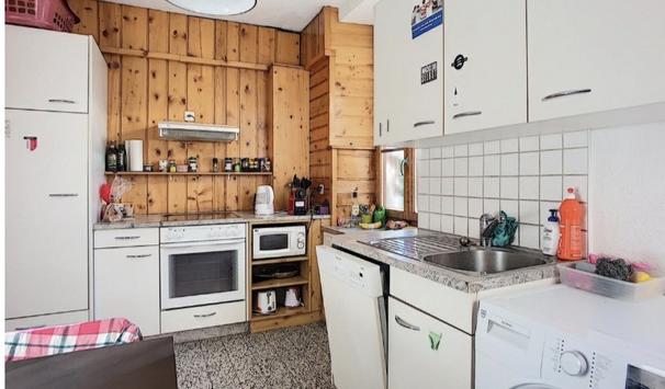 Sierre, Valais - Dernier étage 7.5 pièces 152.00 m2 CHF 485'000.-