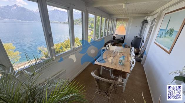 Saint-Gingolph, Valais - Maison 3.5 pièces 140.00 m2 Prix sur demande
