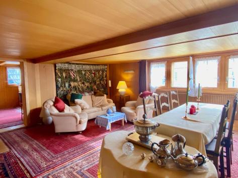 Bellwald, Valais - Maison villageoise 11.0 pièces 320.00 m2 CHF 820'000.-