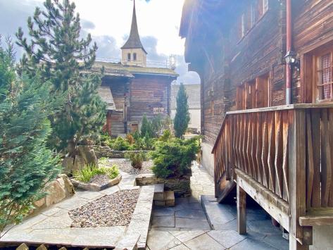 Bellwald, Valais - Maison villageoise 11.0 pièces 320.00 m2 CHF 820'000.-