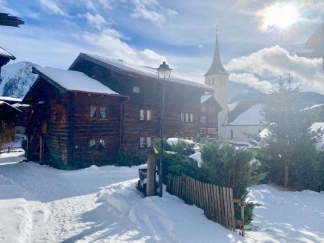 Bellwald, Valais - Maison villageoise 11.0 pièces 320.00 m2 CHF 820'000.-