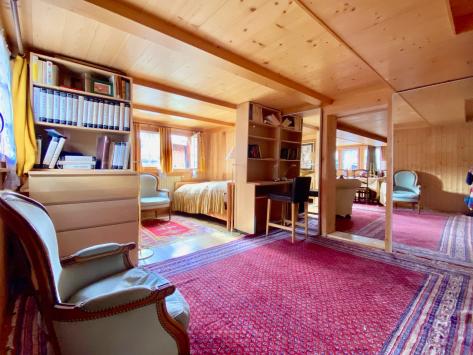 Bellwald, Valais - Maison villageoise 11.0 pièces 320.00 m2 CHF 820'000.-