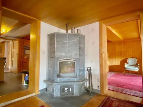Bellwald, Valais - Maison villageoise 11.0 pièces 320.00 m2 CHF 820'000.-
