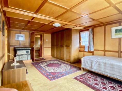 Bellwald, Valais - Maison villageoise 11.0 pièces 320.00 m2 CHF 820'000.-
