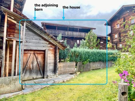 Bellwald, Valais - Maison villageoise 11.0 pièces 320.00 m2 CHF 820'000.-
