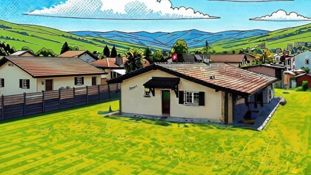 EDE-13287 / Villa Brison 2  House House, 3.5 Rooms, 139.00 m2  CHF 1'390'000.- 1897 Port-Valais