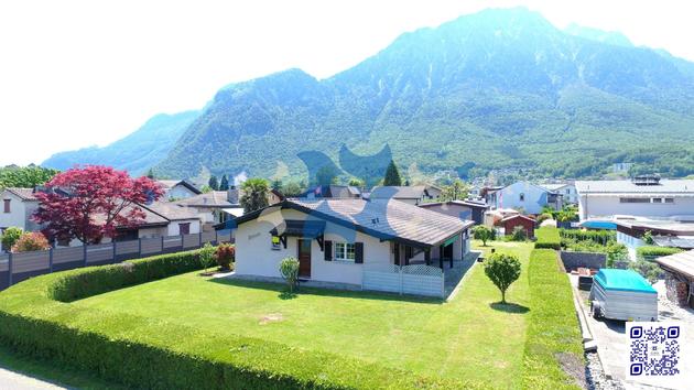 EDE-13287 / Villa Brison 2  Casa Casa, 3.5 Stanze, 139.00 m2  CHF 1'390'000.- 1897 Port-Valais