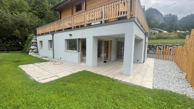 Pillo Ferrata Appartement Appartement, 3.5 pièces, 123.00 m2  CHF 741'400.- 1983 Evolène